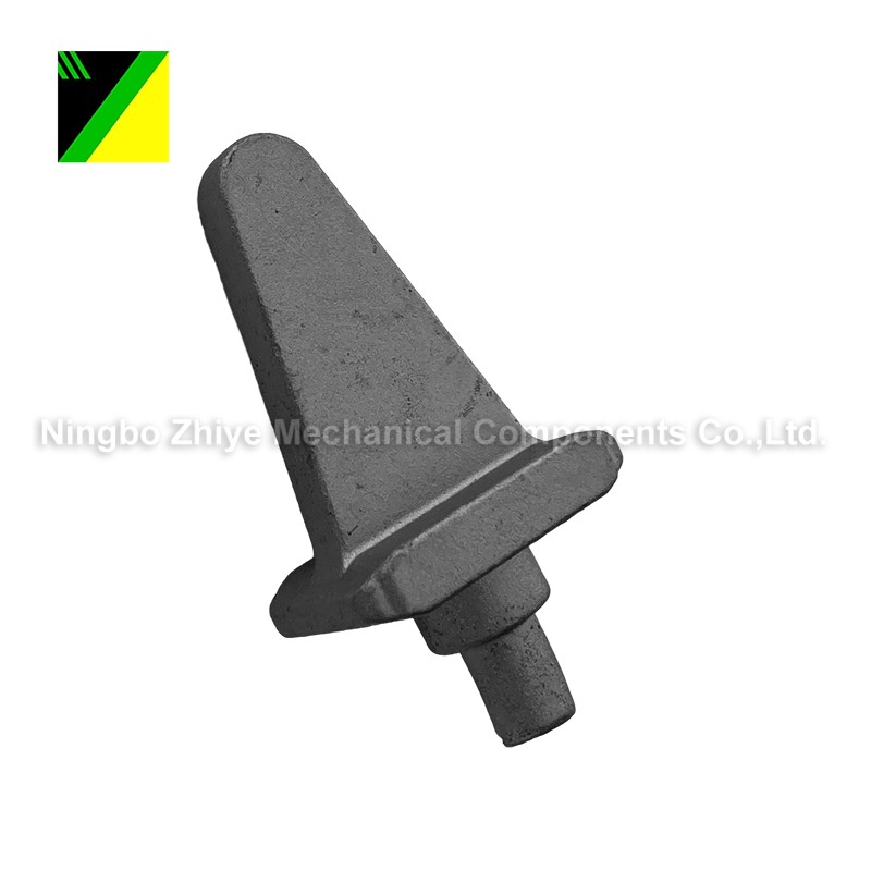 Hogyan javítja a Baffle szénacél öntvény az ipari alkatrészek teljesítményét?