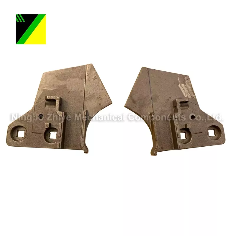 Miért válasszon magas krómtartalmú öntöttvas kaparót ipari alkalmazásokhoz?