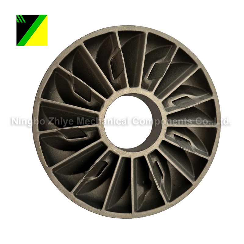 Miért elengedhetetlen a QT600-3 gömbgrafitos öntöttvas a nagy teljesítményű mérnöki alkalmazásokhoz?