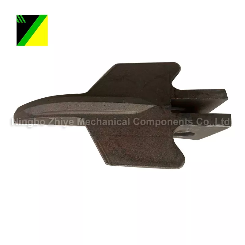 Magas krómtartalmú öntöttvas Min-Till Ripper Point