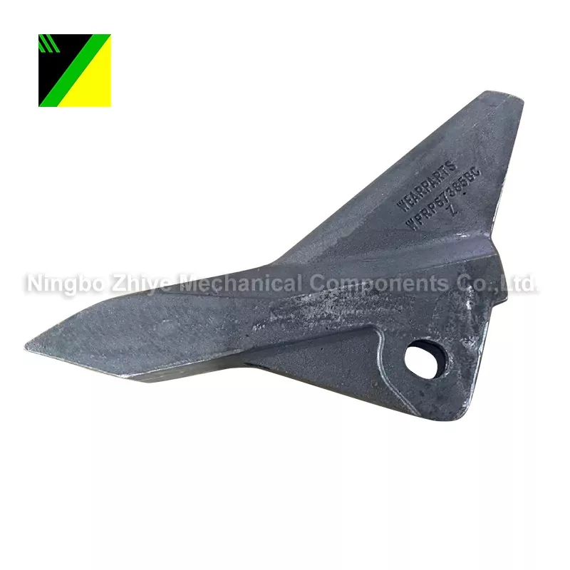 Magas krómtartalmú öntöttvas hasítópontok