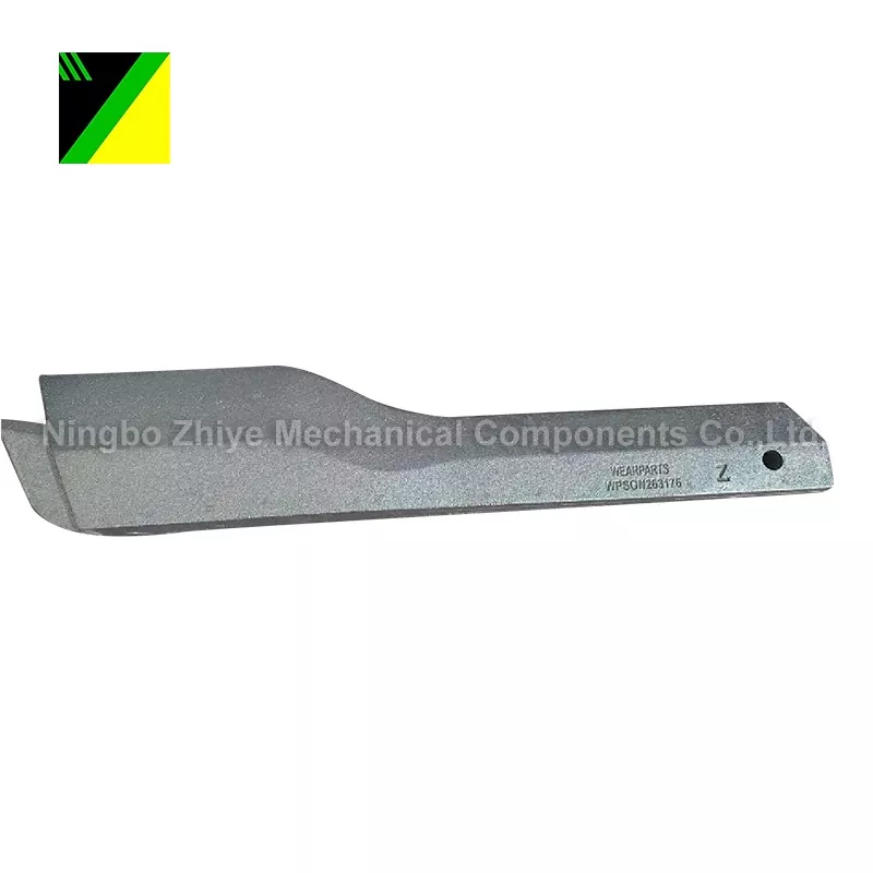 Magas krómtartalmú öntöttvas hasító sípcsont alkatrészek